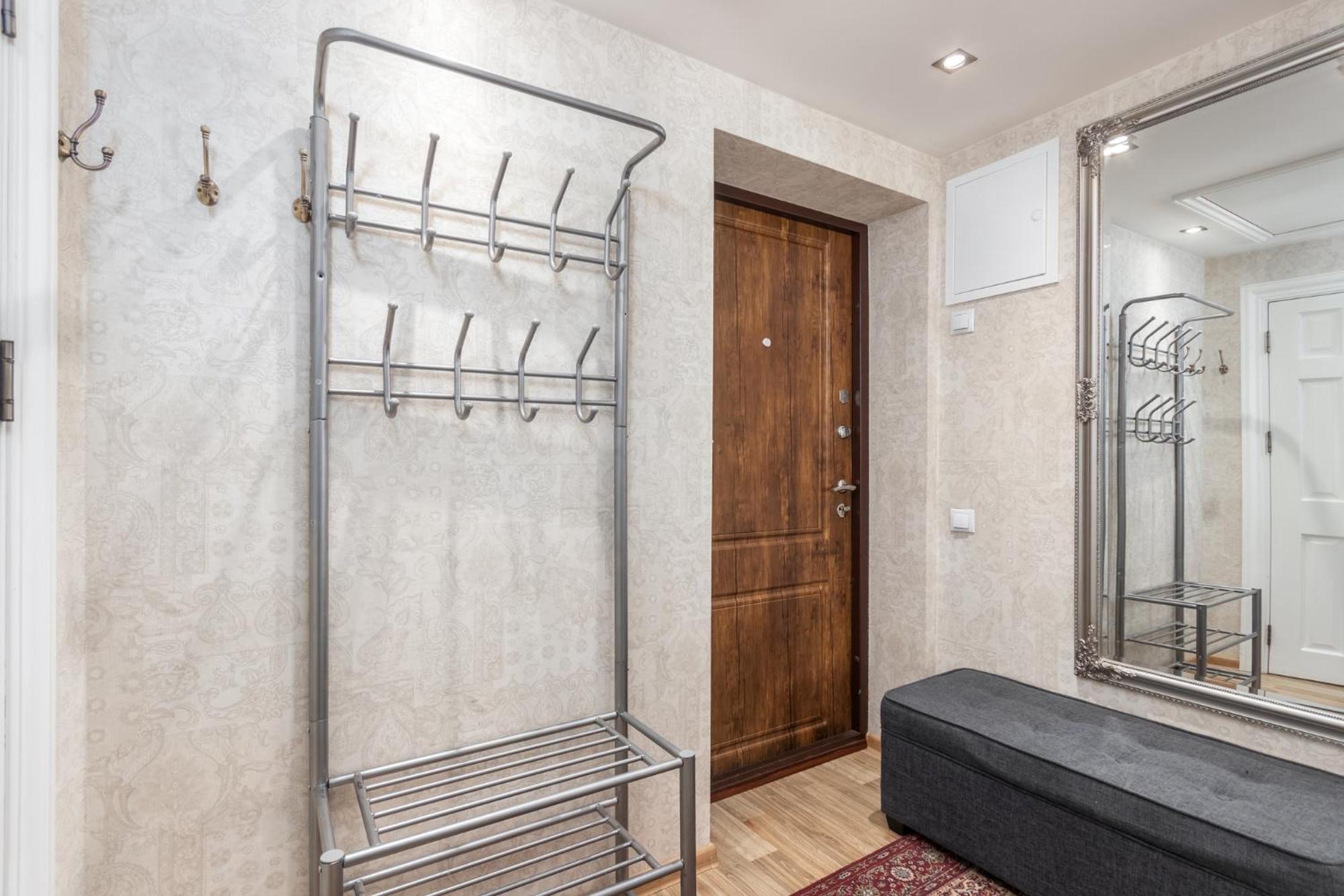 Elegant Apartment In Historical Centre & Free Locked Parking Riga Luaran gambar